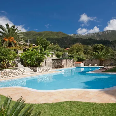 Villagio Magnolia Sivros Exterior photo