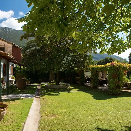 Villagio Magnolia Sivros Exterior photo