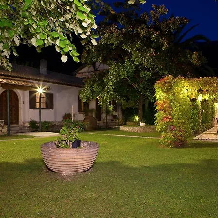 Villagio Magnolia Sivros Exterior photo