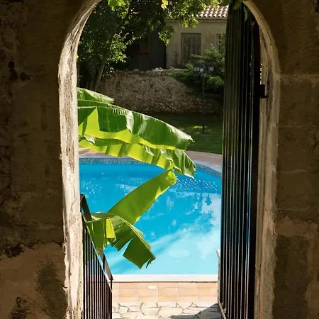 Villagio Magnolia Sivros Exterior photo