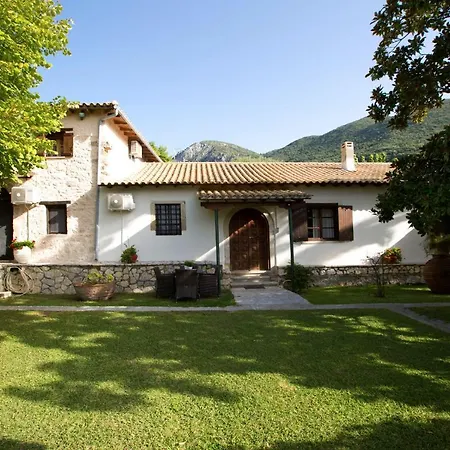Villagio Magnolia Sivros Exterior photo
