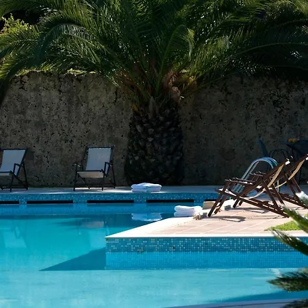Villagio Magnolia Sivros Exterior photo