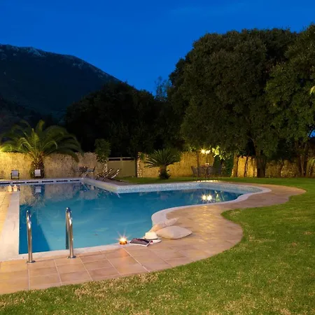 Villagio Magnolia Sivros Exterior photo