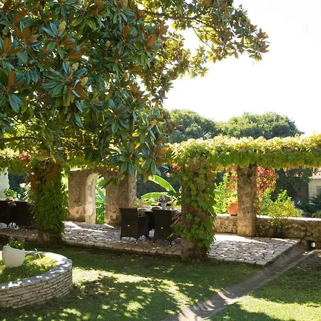 Villagio Magnolia Sivros Exterior photo