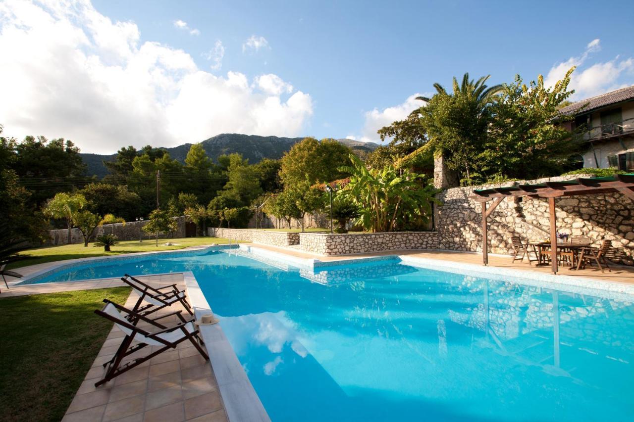 Villagio Magnolia Villa